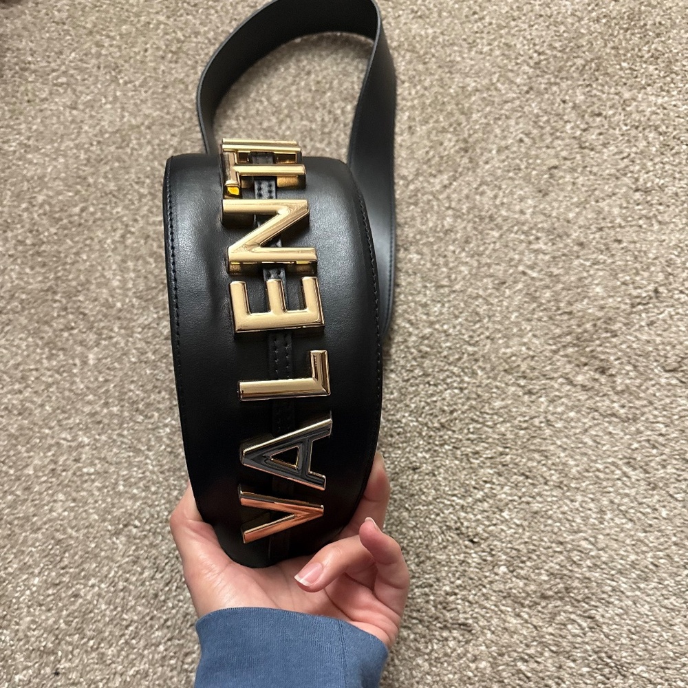 VALENTINO BY MARIO VALENTINO Lunaire Valent Leather